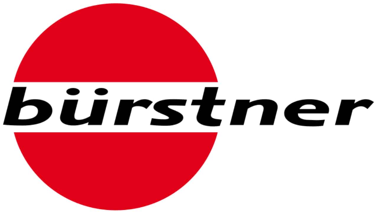 B&uuml;rstner Logo